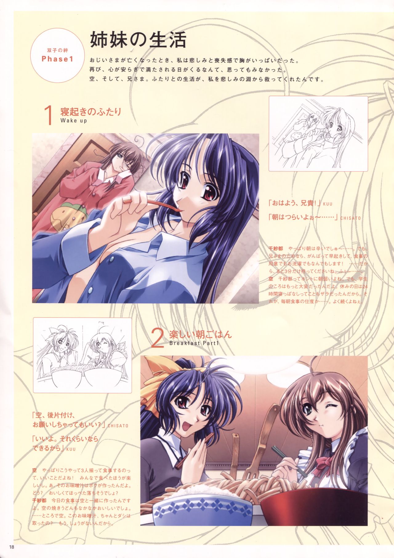 Natural2 DUO ビジュアルファン