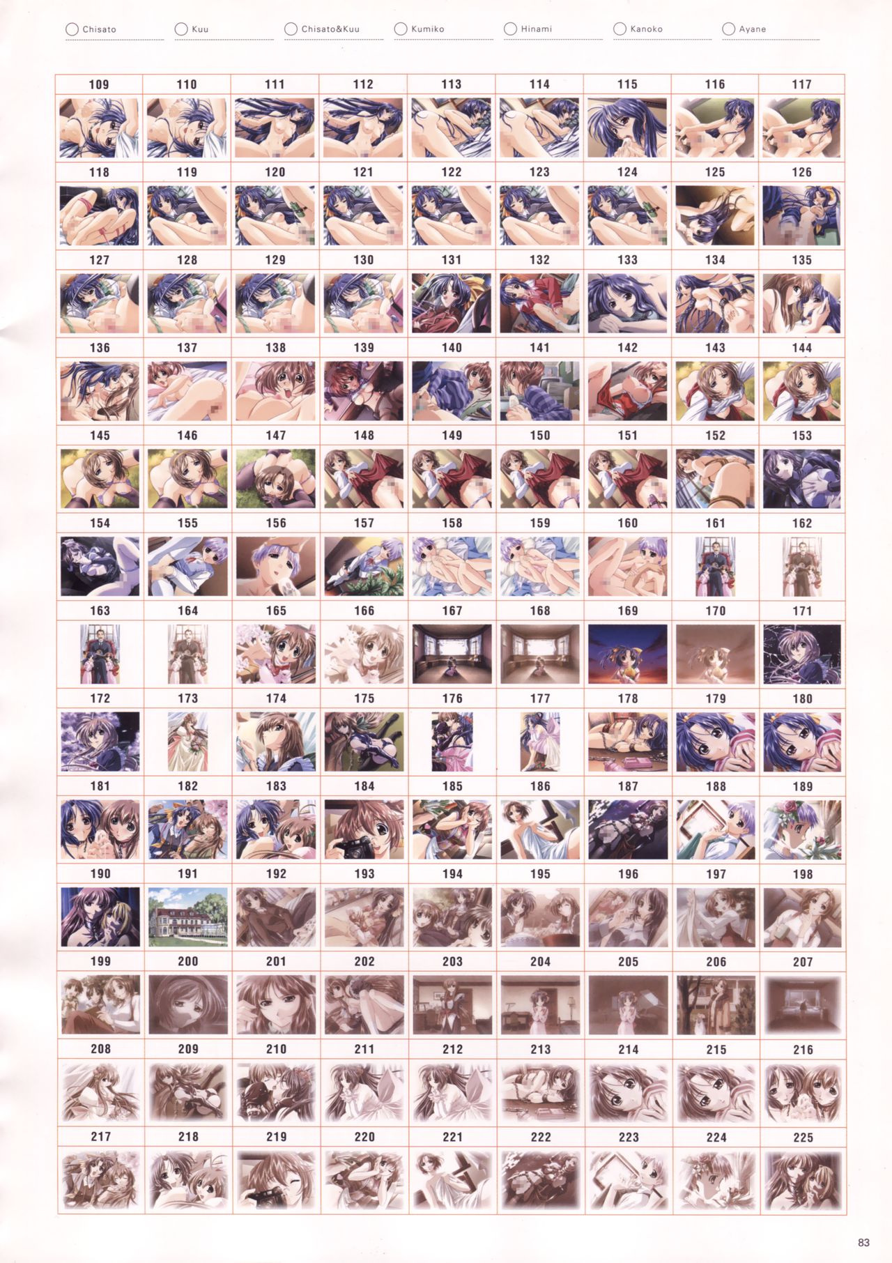 Natural2 DUO ビジュアルファン