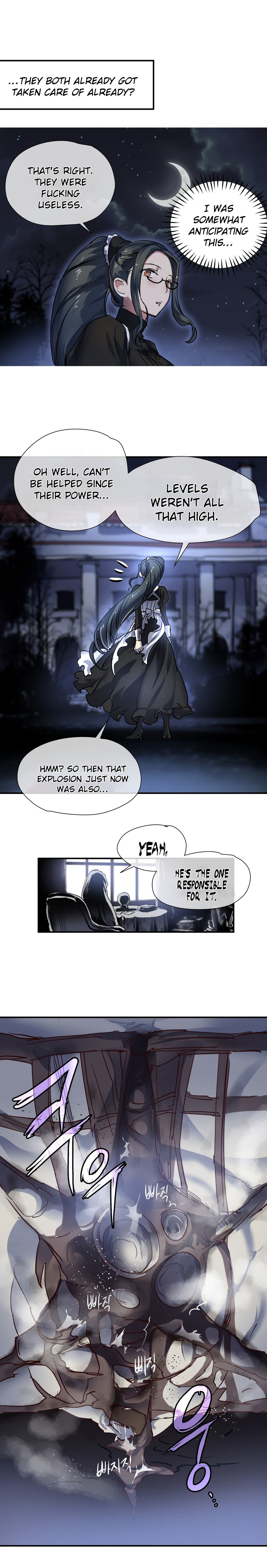 【ワーピック】奈良からなCh.0-12【英語】（ヨーマンガ）（進行中）