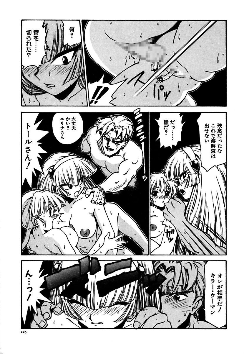 [かるま龍狼] メイド的ウーマン [DL版]