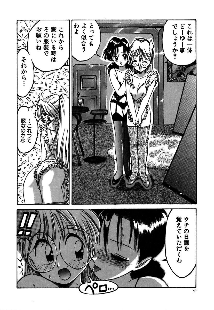 [かるま龍狼] メイド的ウーマン [DL版]