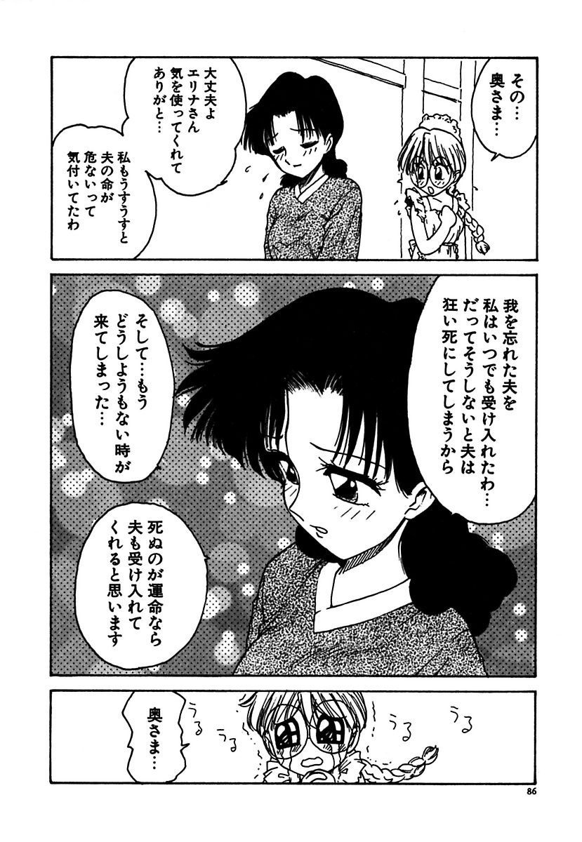 [かるま龍狼] メイド的ウーマン [DL版]