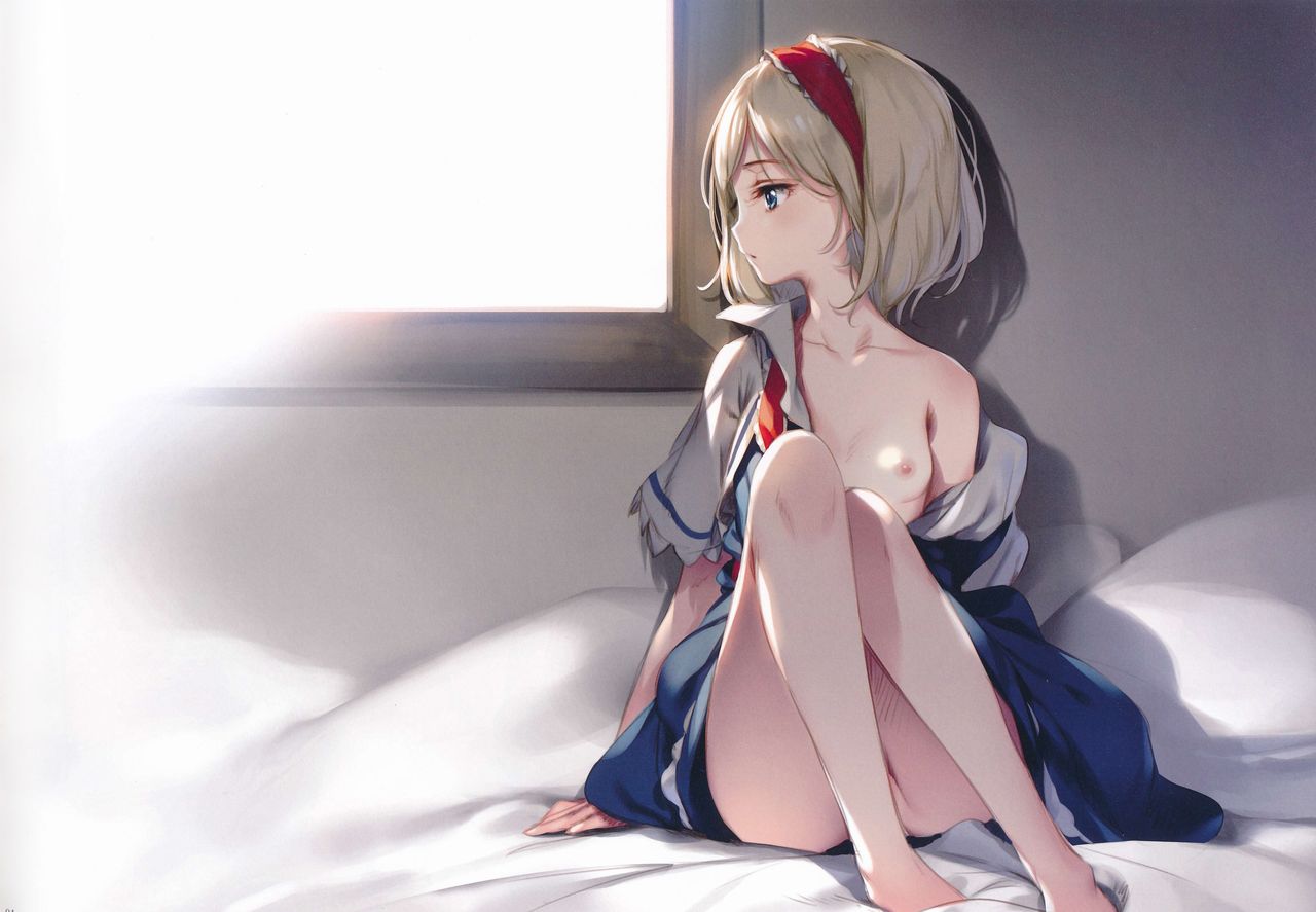 (秋季例大祭3) [劇毒少女 (ke-ta)] Temps ennuye (東方Project)