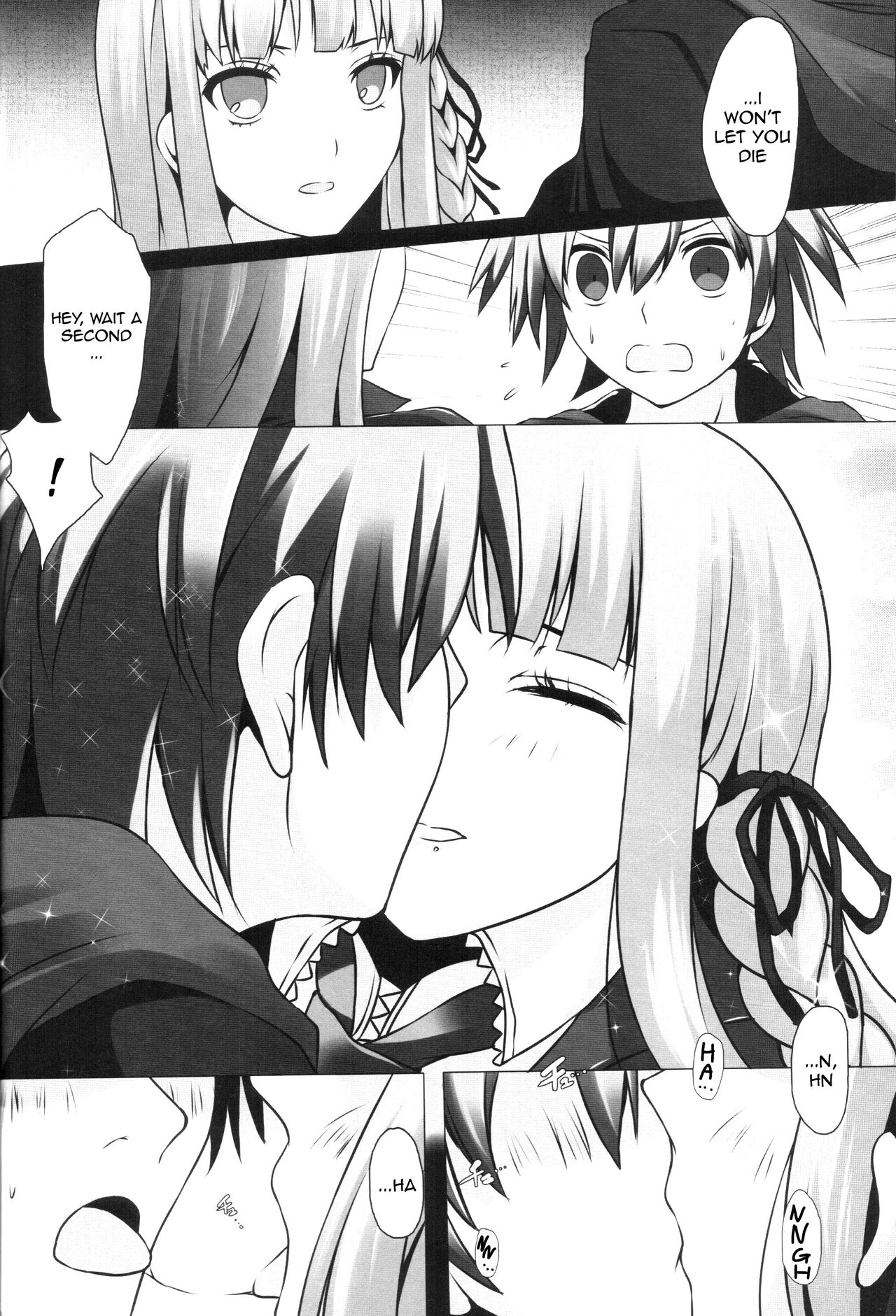 (C84) [多目的空間 (たも)] モノクマファイル (ダンガンロンパ) [英訳]