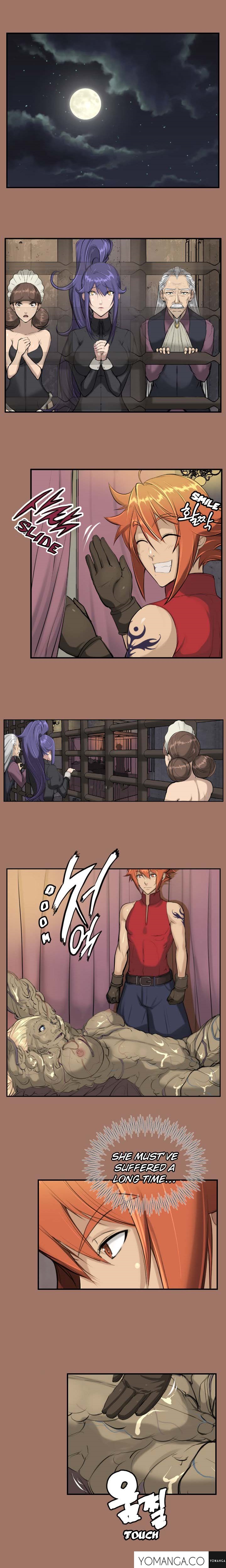 [Hong BanJang] Aharoo Ch.1-30（英語）（YoManga）（進行中）