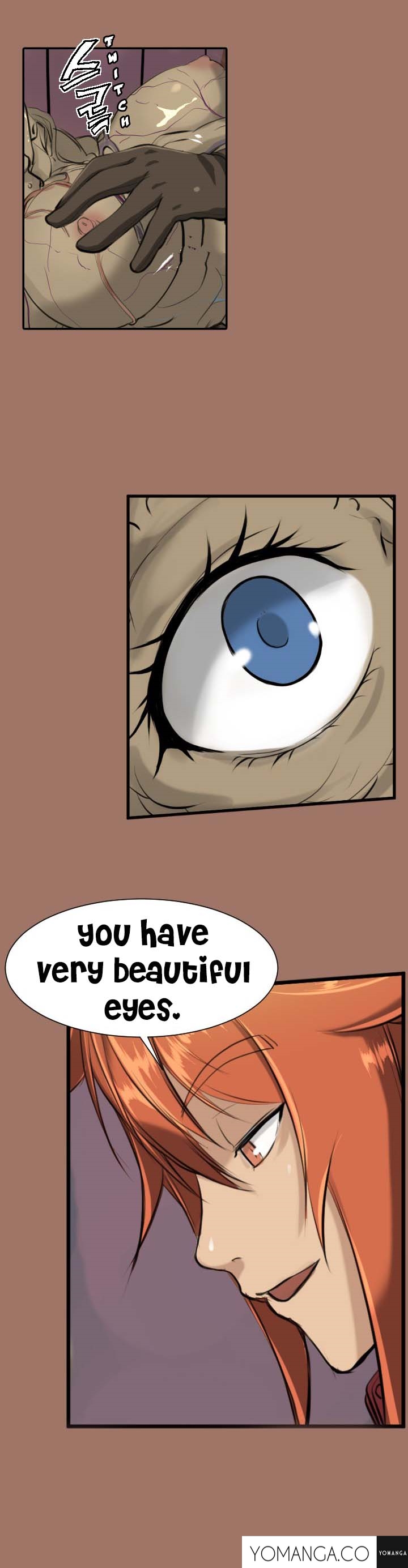 [Hong BanJang] Aharoo Ch.1-30（英語）（YoManga）（進行中）