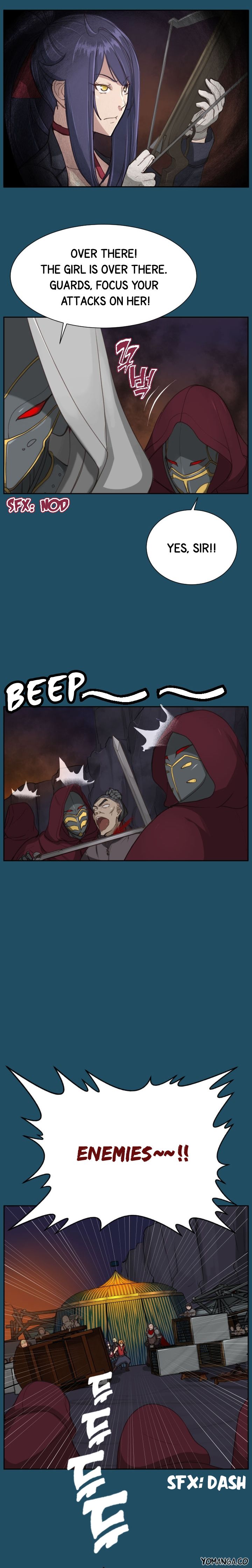 [Hong BanJang] Aharoo Ch.1-30（英語）（YoManga）（進行中）