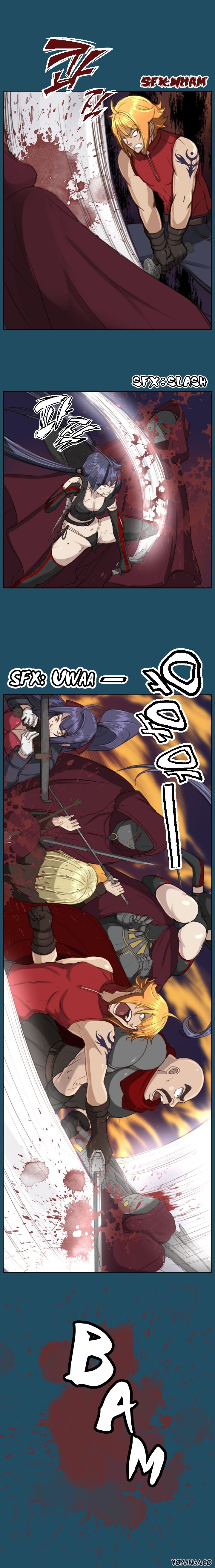 [Hong BanJang] Aharoo Ch.1-30（英語）（YoManga）（進行中）