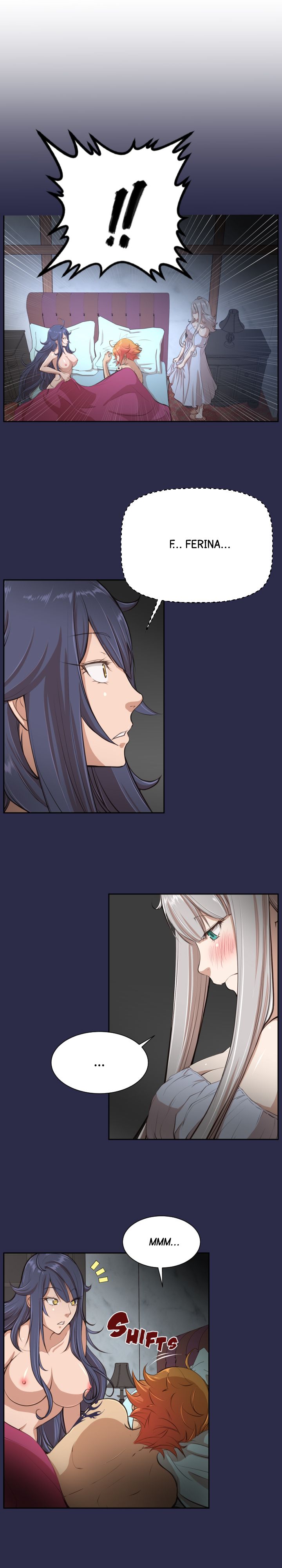 [Hong BanJang] Aharoo Ch.1-30（英語）（YoManga）（進行中）