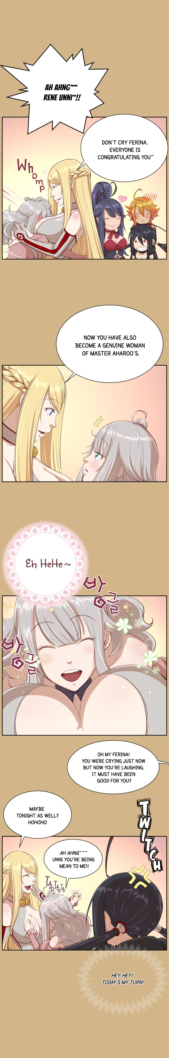 [Hong BanJang] Aharoo Ch.1-30（英語）（YoManga）（進行中）