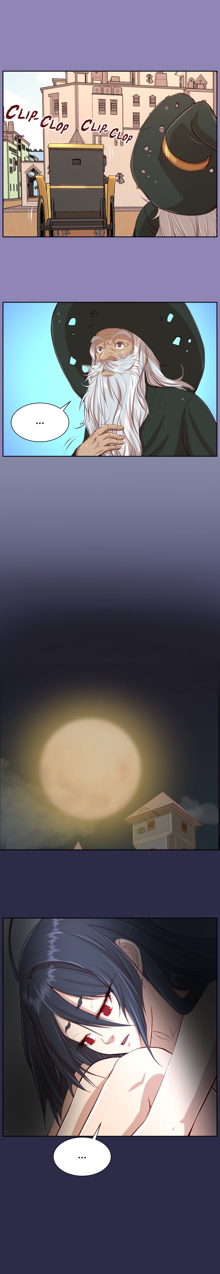 [Hong BanJang] Aharoo Ch.1-30（英語）（YoManga）（進行中）