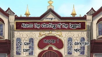 [Hong BanJang] Aharoo Ch.1-30（英語）（YoManga）（進行中）