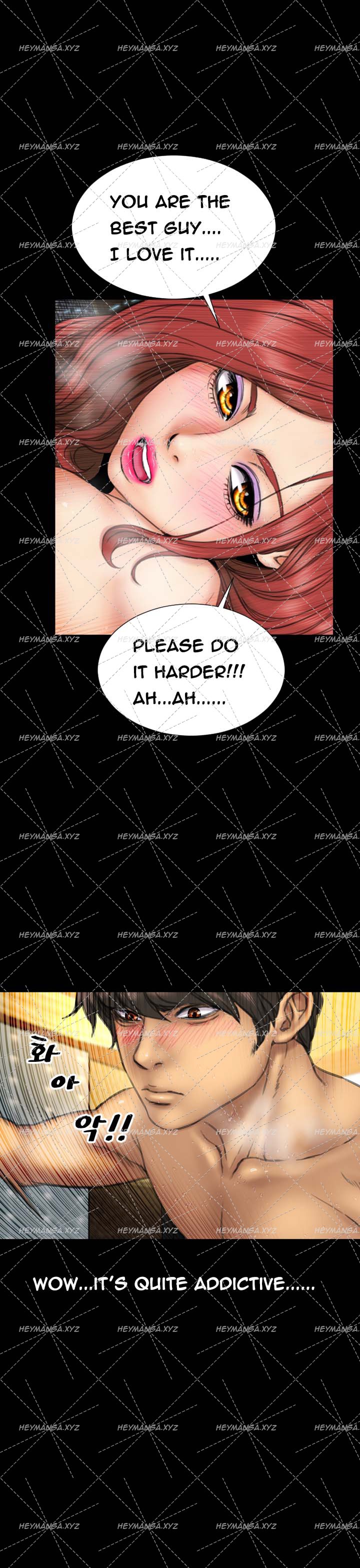 【モジョ】マイワイブズCh.1-35（英語）（継続中）