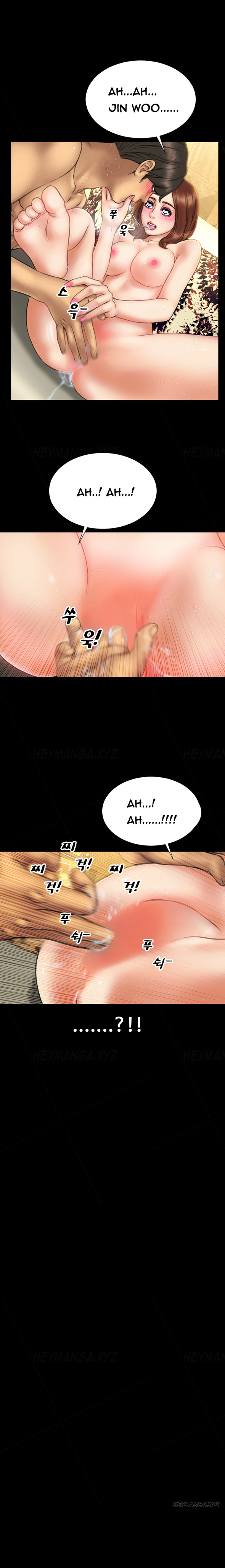 【モジョ】マイワイブズCh.1-35（英語）（継続中）