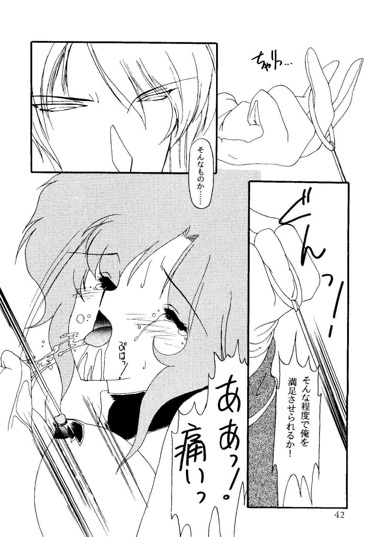 [アンソロジー] フロム ザ ムーン 2 (美少女戦士セーラームーン)