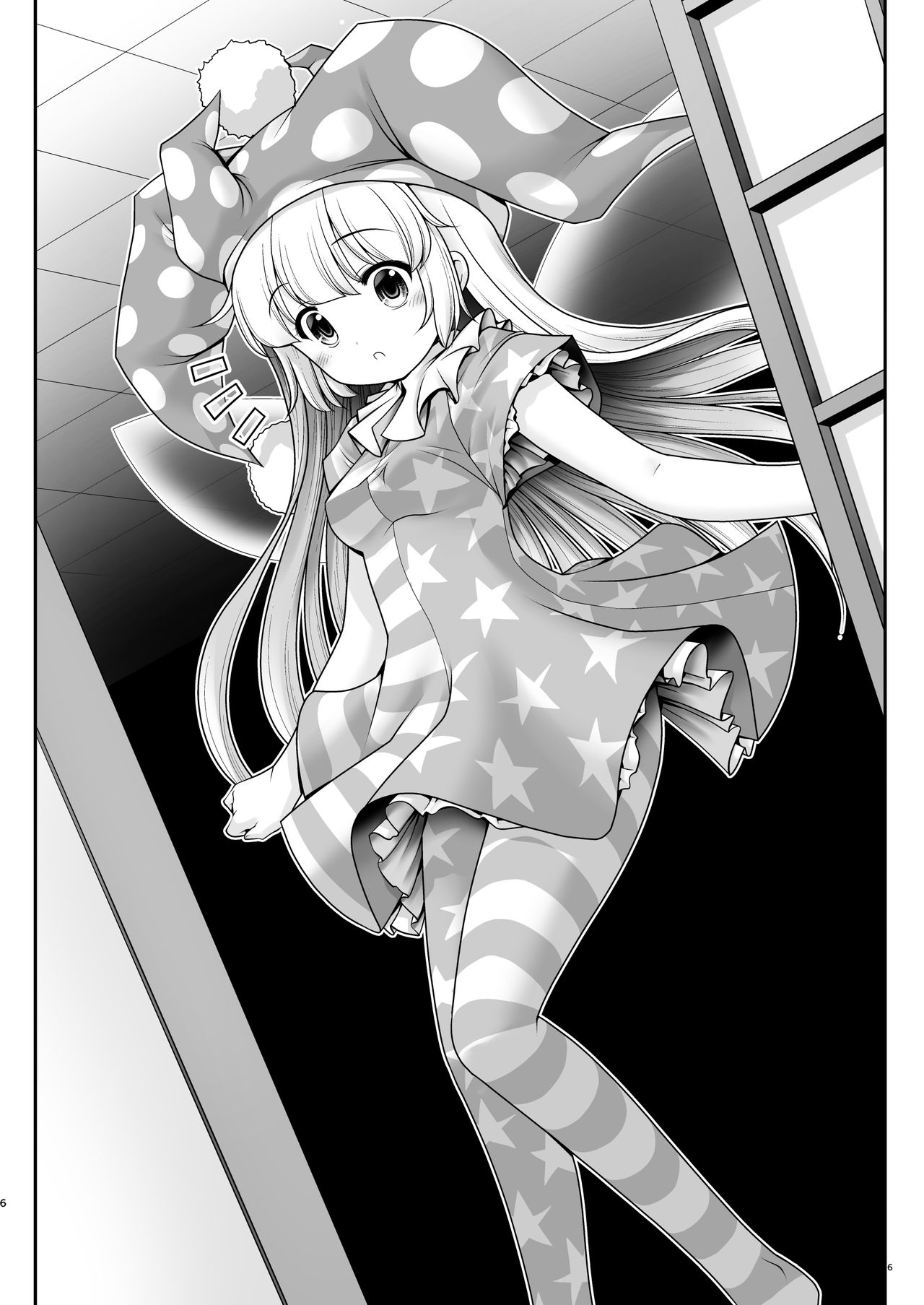 [世捨人な漫画描き (ともきとものり)] あたいのお腹の上で逝かせてあげる (東方Project) [英訳] [DL版]