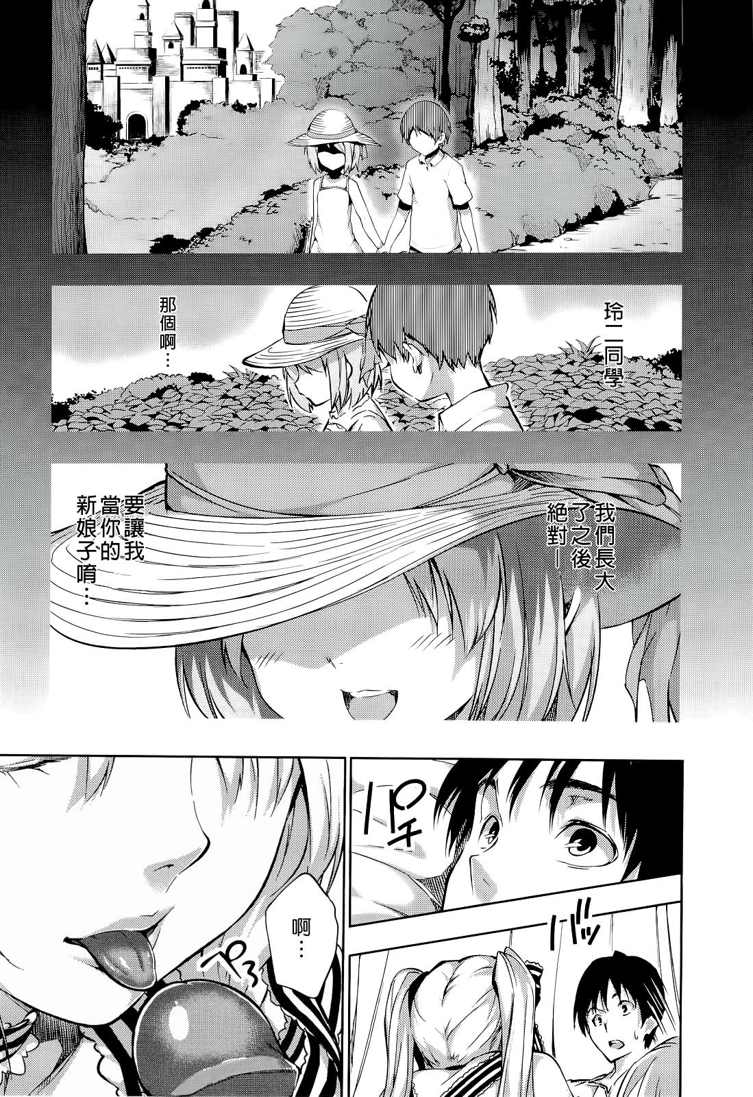 [tosh] ハーレムタイム [無修正][沒蛋蛋漢化&junykyon修圖][單行本]