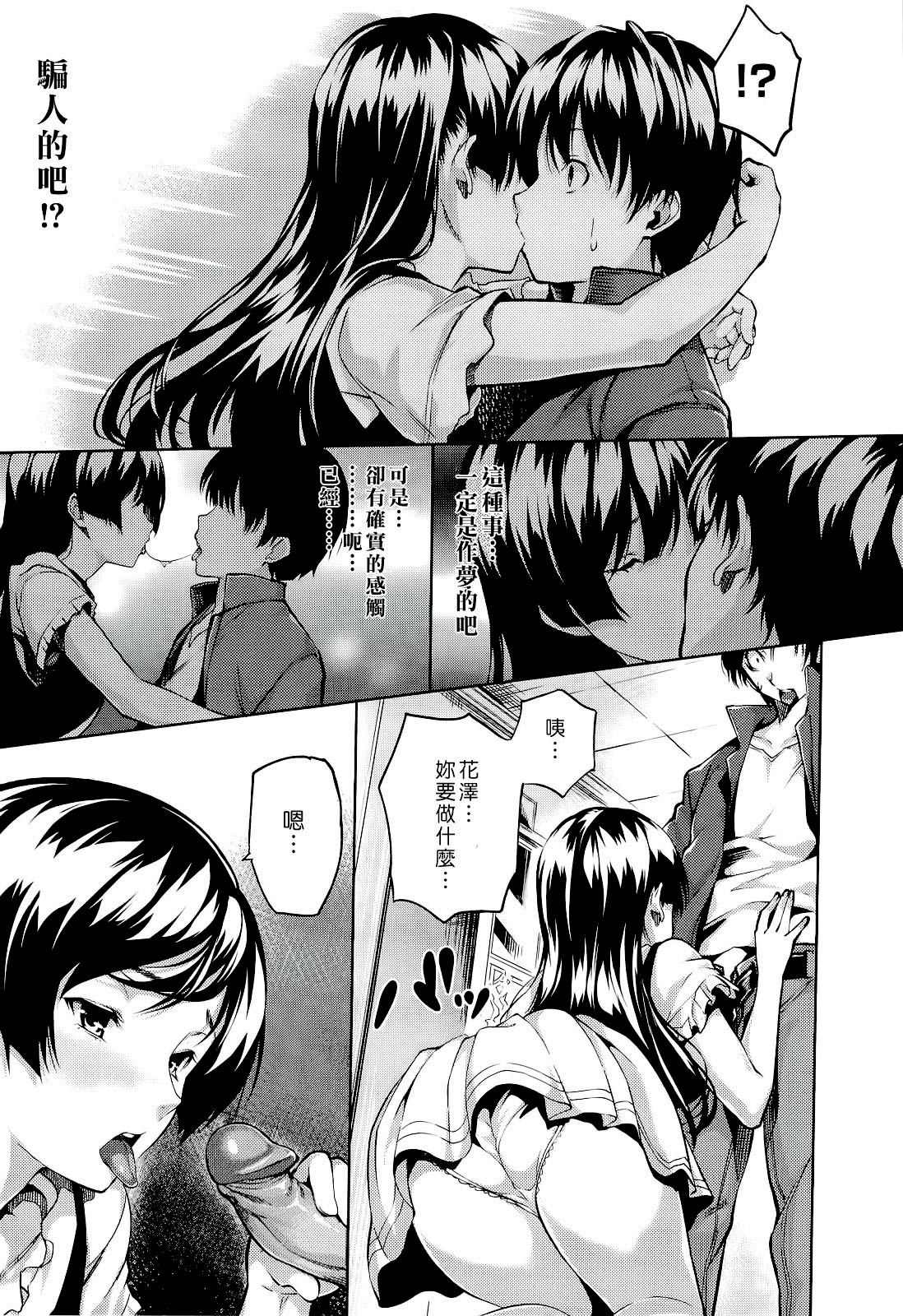 [tosh] ハーレムタイム [無修正][沒蛋蛋漢化&junykyon修圖][單行本]