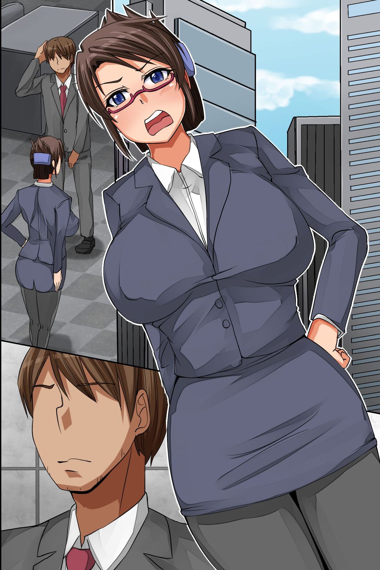 [rbooks] 奴隷シール～貼られた女は支配され絶対服従してしまう