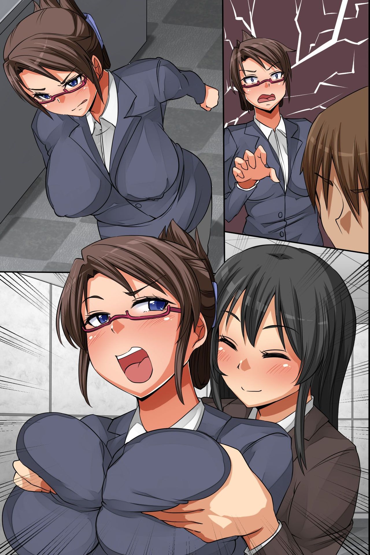 [rbooks] 奴隷シール～貼られた女は支配され絶対服従してしまう