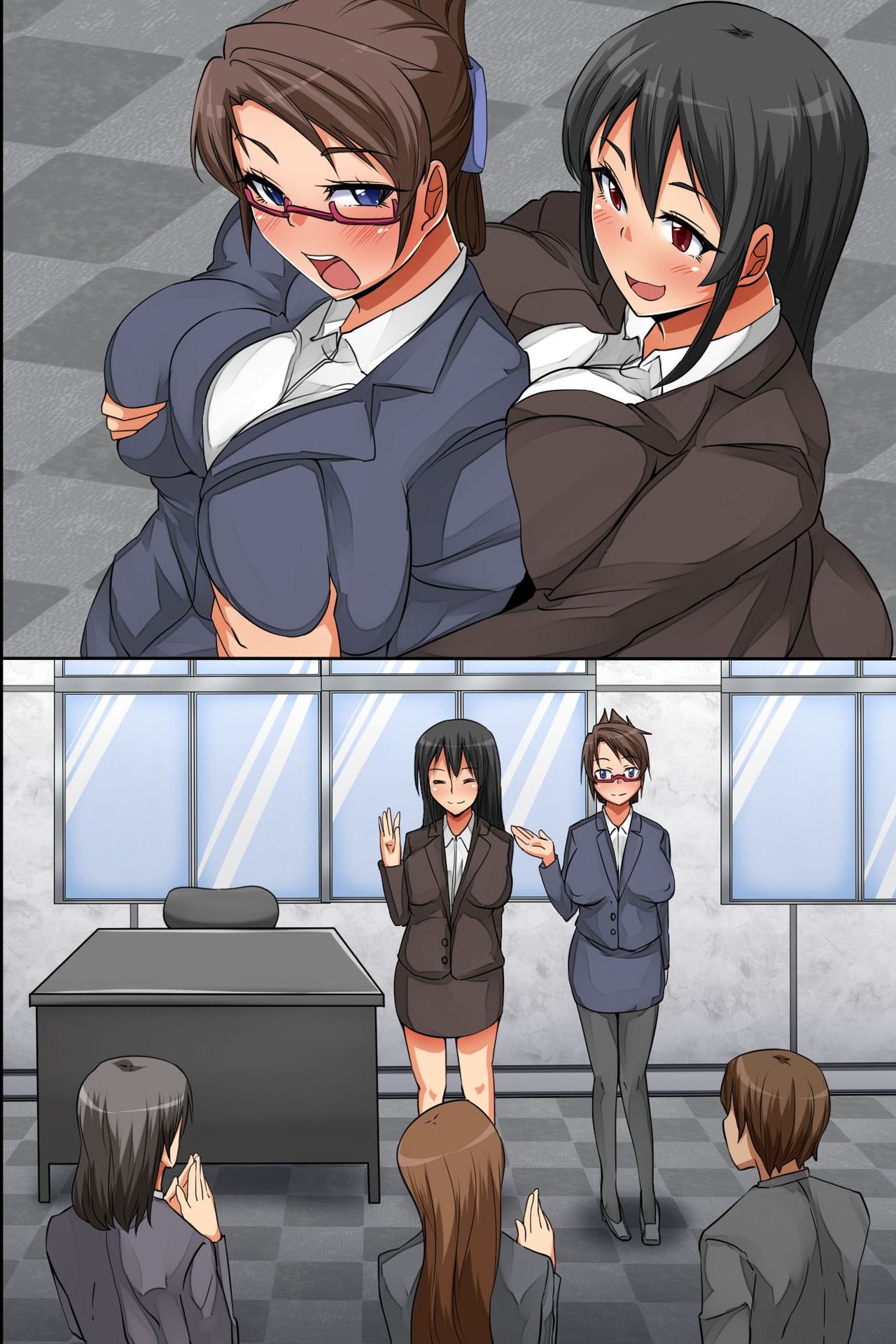 [rbooks] 奴隷シール～貼られた女は支配され絶対服従してしまう