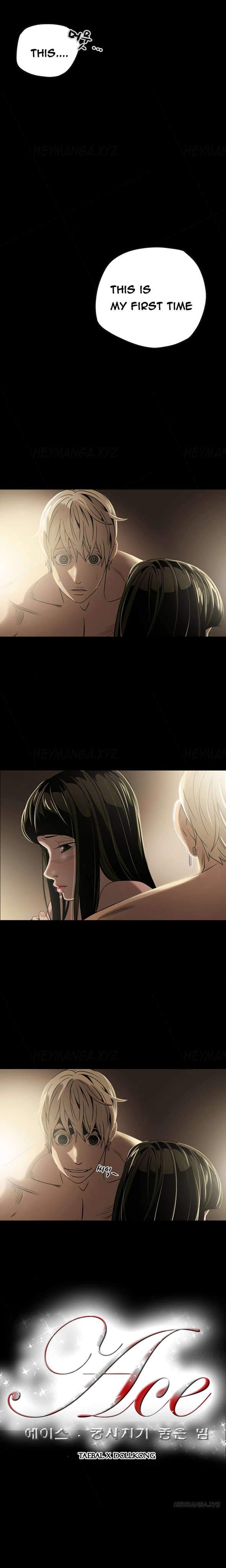 エースCh.1-12（英語）（継続中）