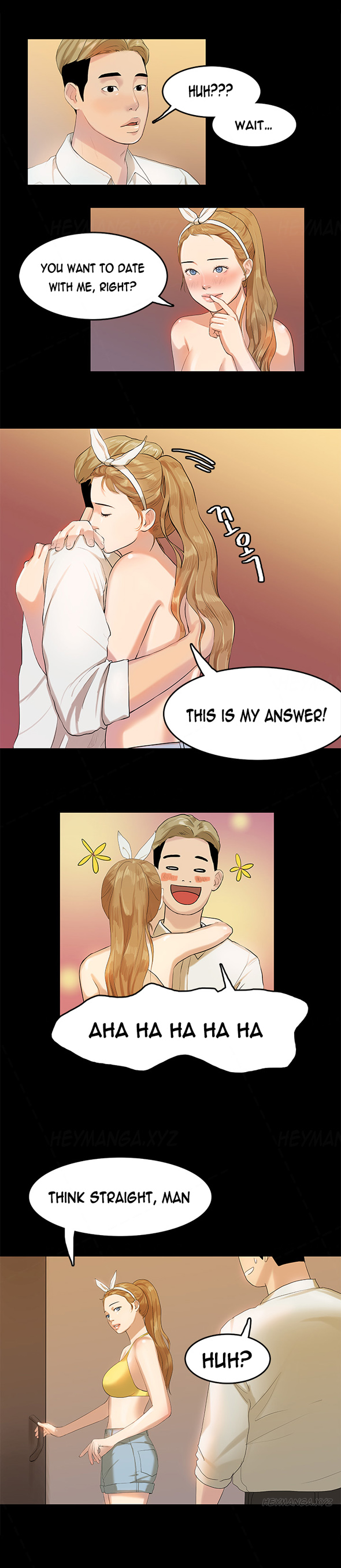 初恋症候群Ch.1-10（英語）（進行中）