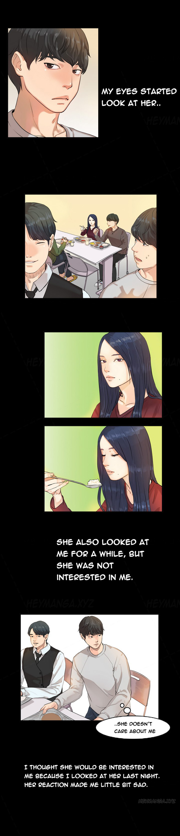 初恋症候群Ch.1-10（英語）（進行中）