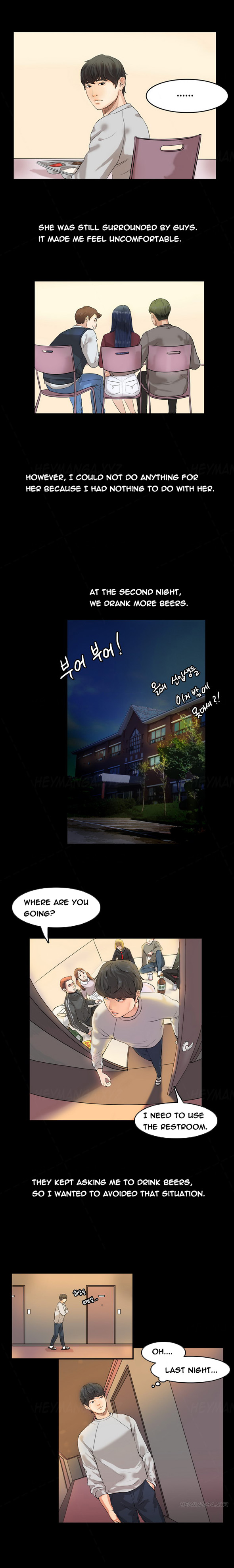 初恋症候群Ch.1-10（英語）（進行中）