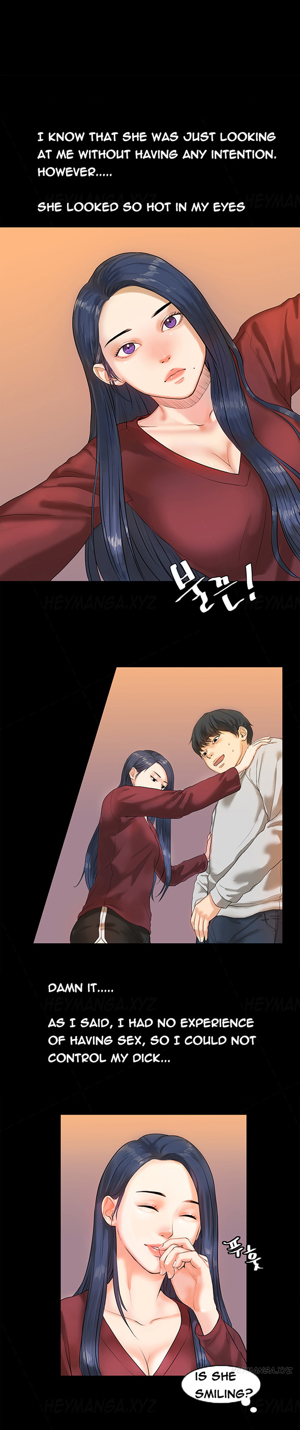 初恋症候群Ch.1-10（英語）（進行中）