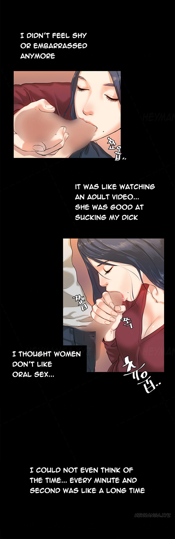 初恋症候群Ch.1-10（英語）（進行中）