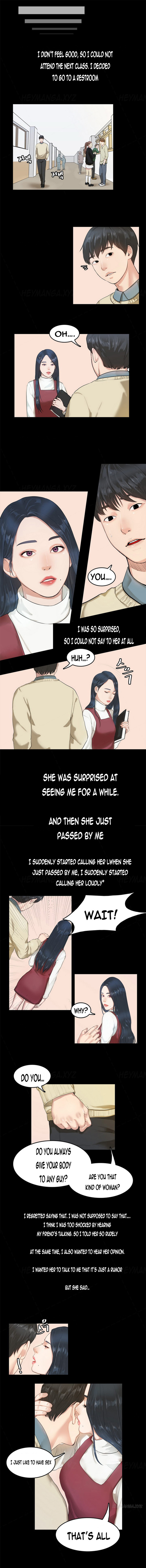 初恋症候群Ch.1-10（英語）（進行中）