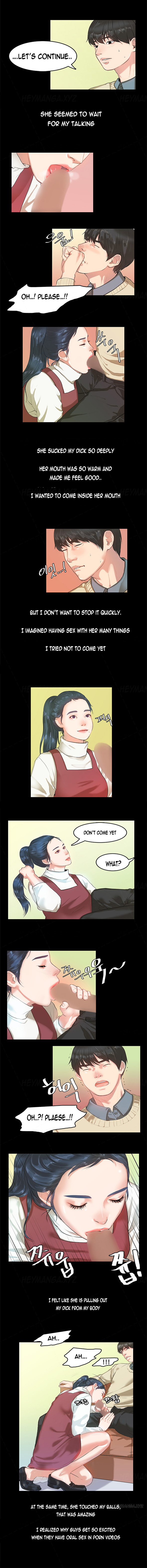 初恋症候群Ch.1-10（英語）（進行中）