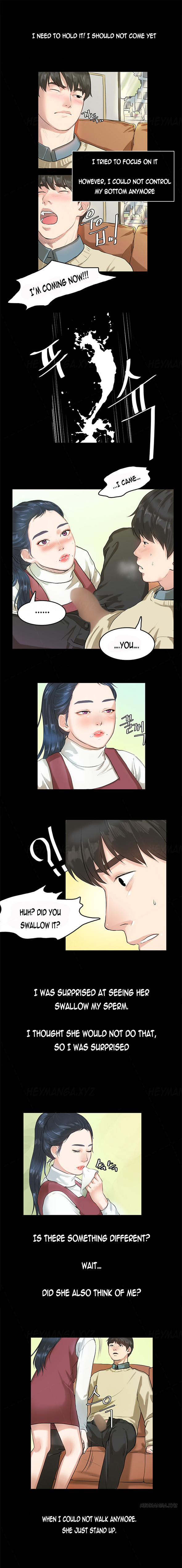 初恋症候群Ch.1-10（英語）（進行中）