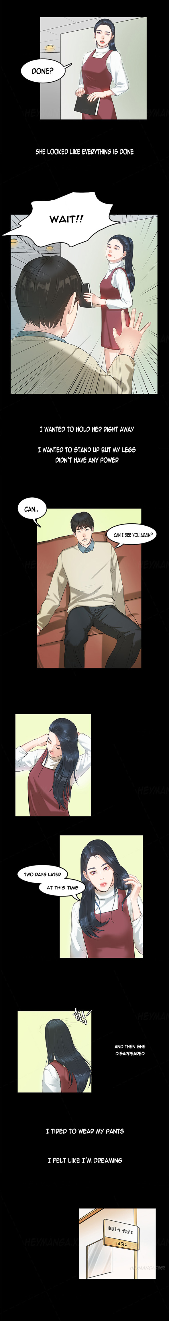 初恋症候群Ch.1-10（英語）（進行中）