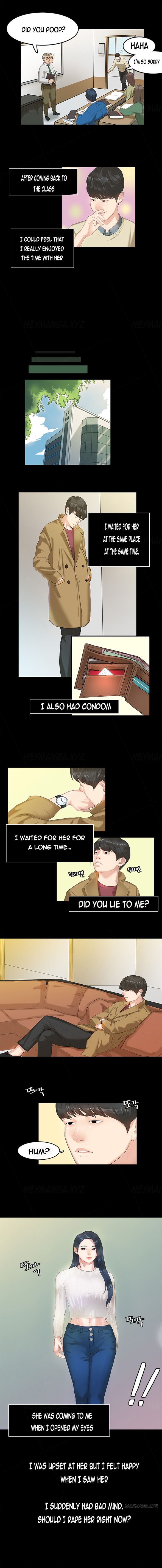 初恋症候群Ch.1-10（英語）（進行中）