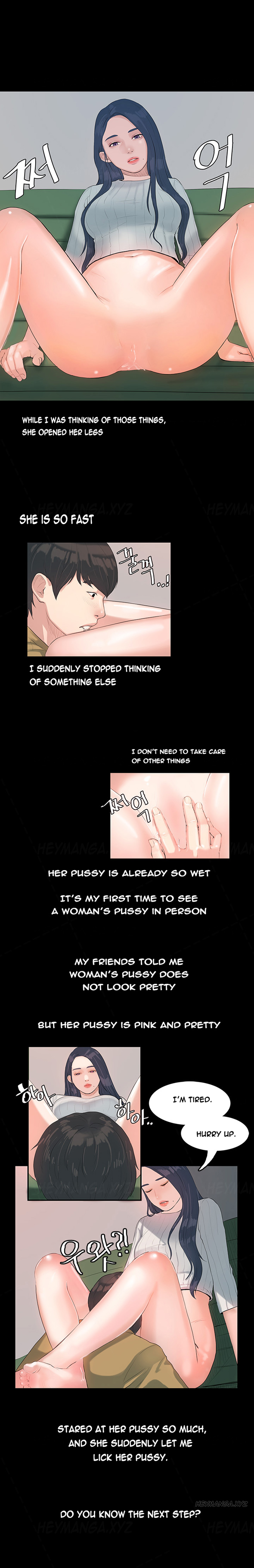 初恋症候群Ch.1-10（英語）（進行中）