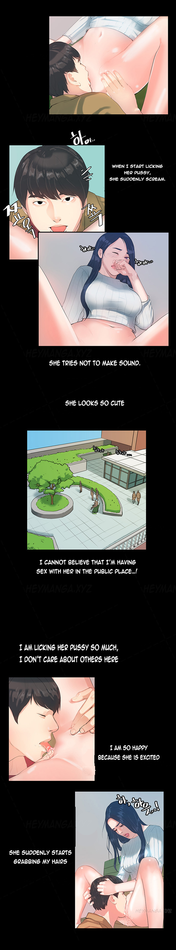 初恋症候群Ch.1-10（英語）（進行中）