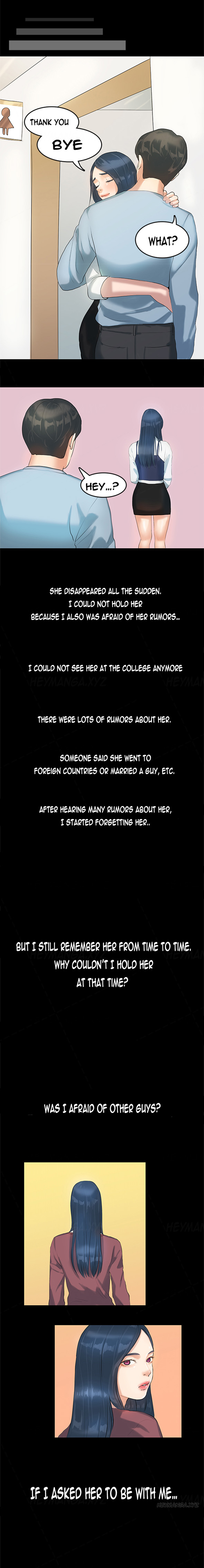 初恋症候群Ch.1-10（英語）（進行中）