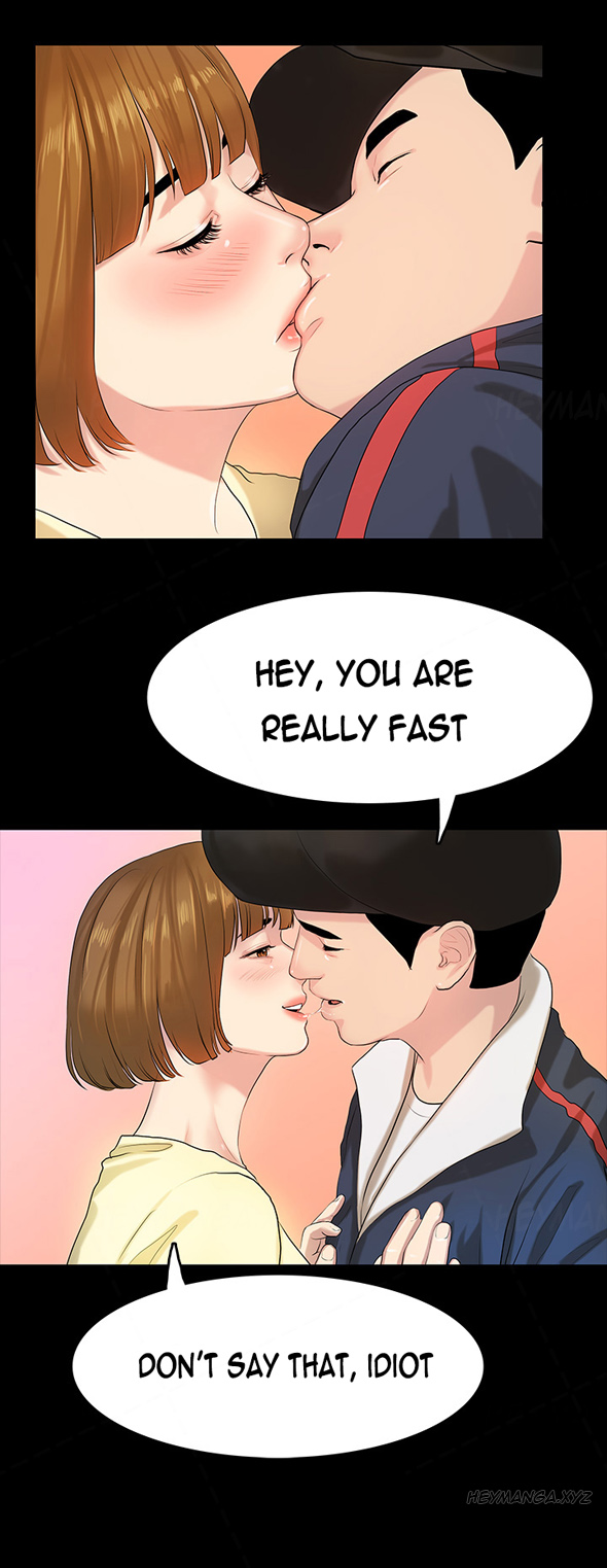 初恋症候群Ch.1-10（英語）（進行中）