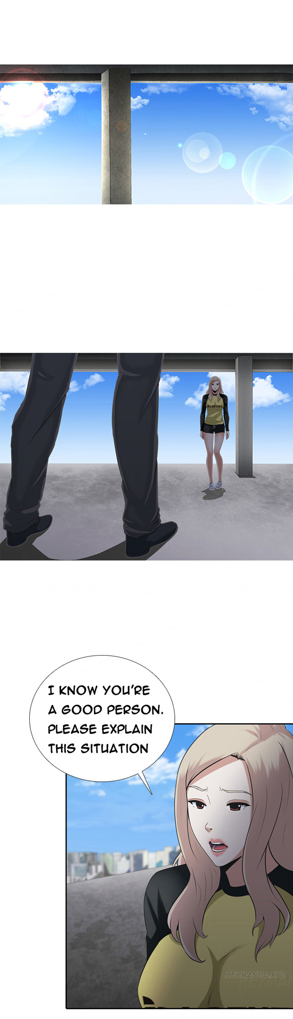 ダークゲームCh.1-15（英語）（進行中）