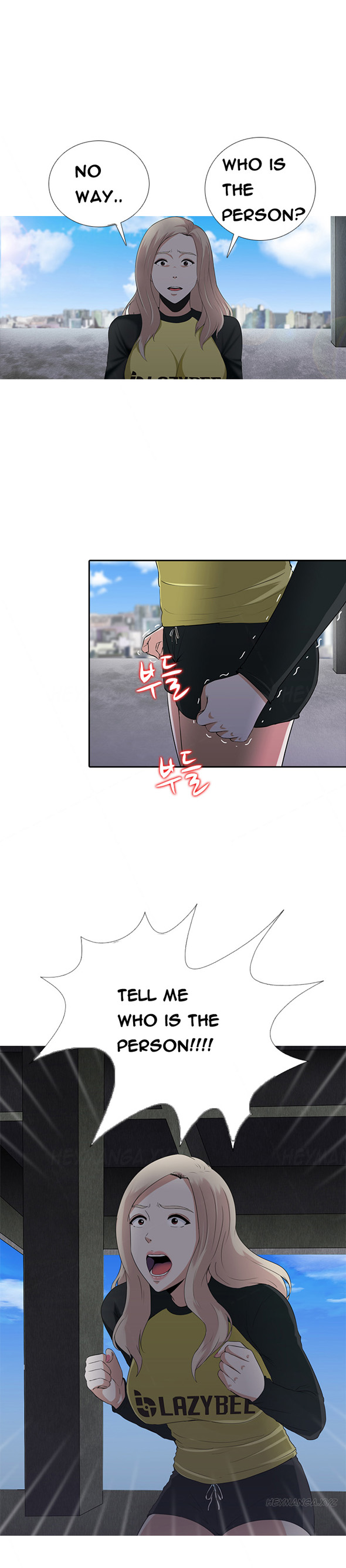 ダークゲームCh.1-15（英語）（進行中）