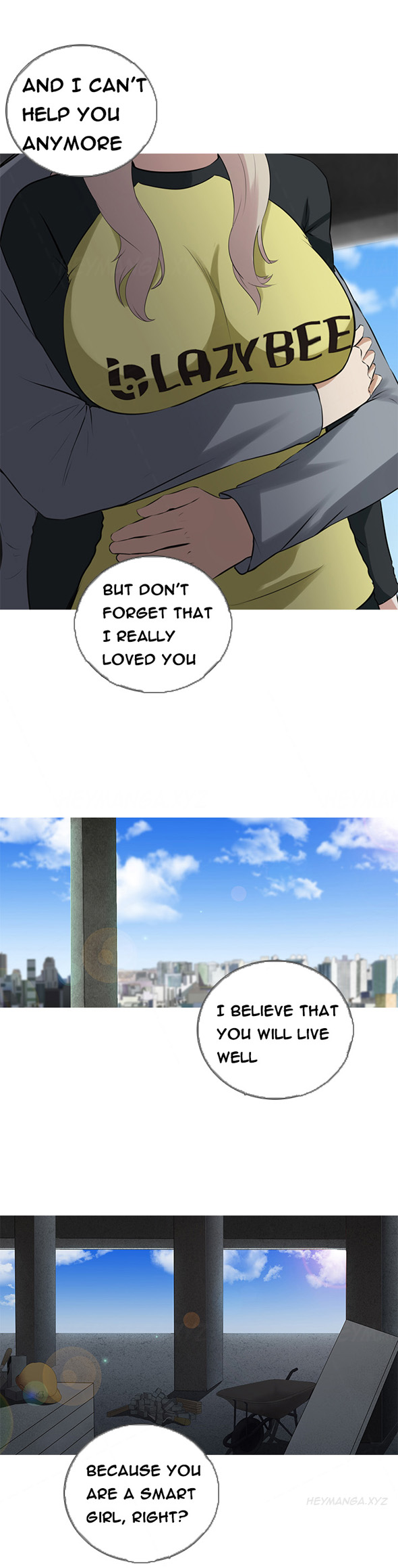 ダークゲームCh.1-15（英語）（進行中）