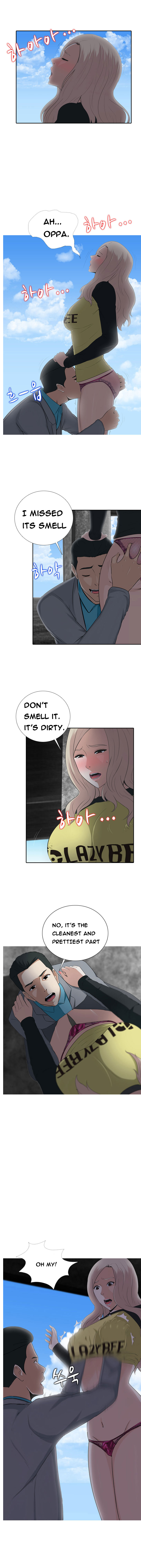 ダークゲームCh.1-15（英語）（進行中）