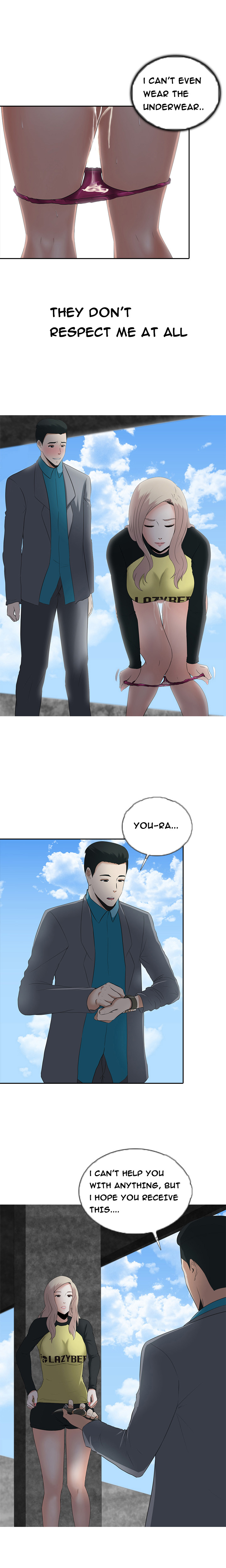 ダークゲームCh.1-15（英語）（進行中）