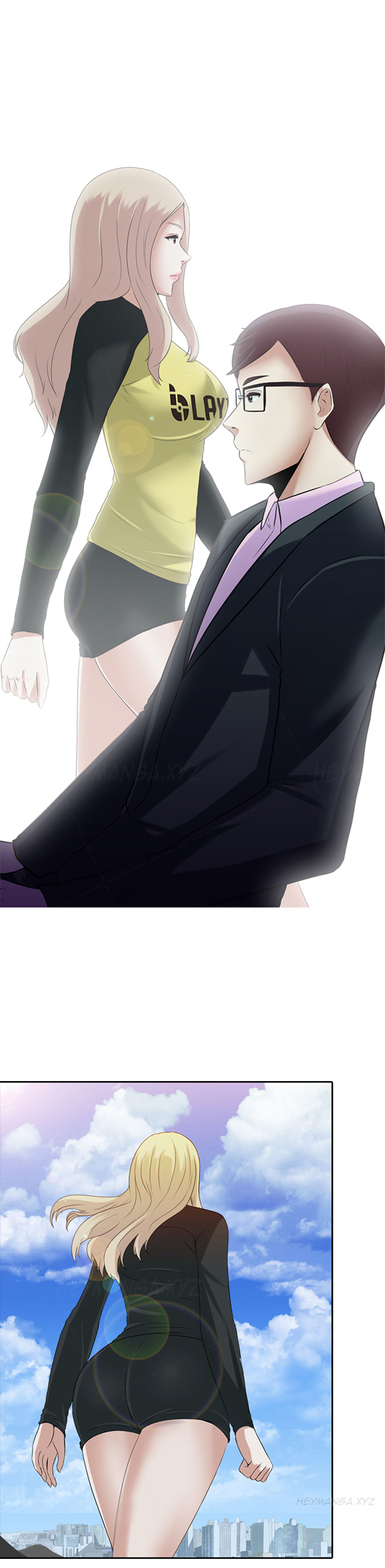 ダークゲームCh.1-15（英語）（進行中）