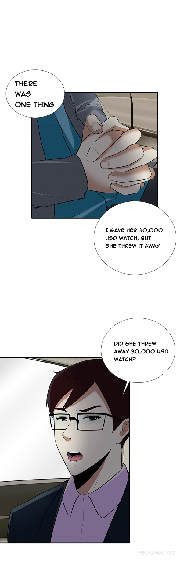 ダークゲームCh.1-15（英語）（進行中）