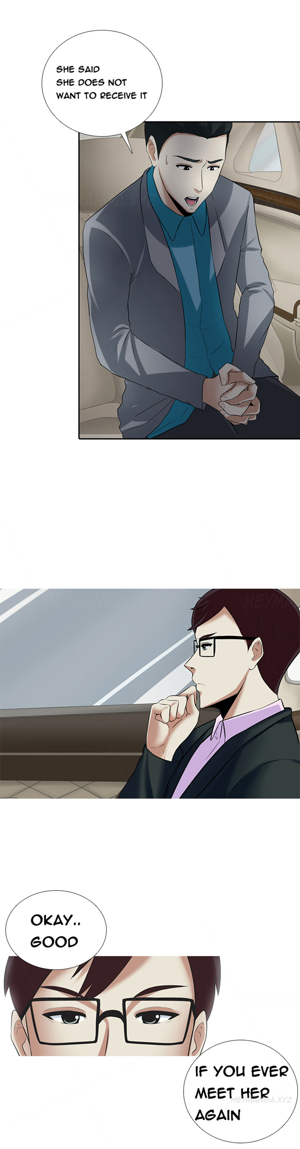 ダークゲームCh.1-15（英語）（進行中）