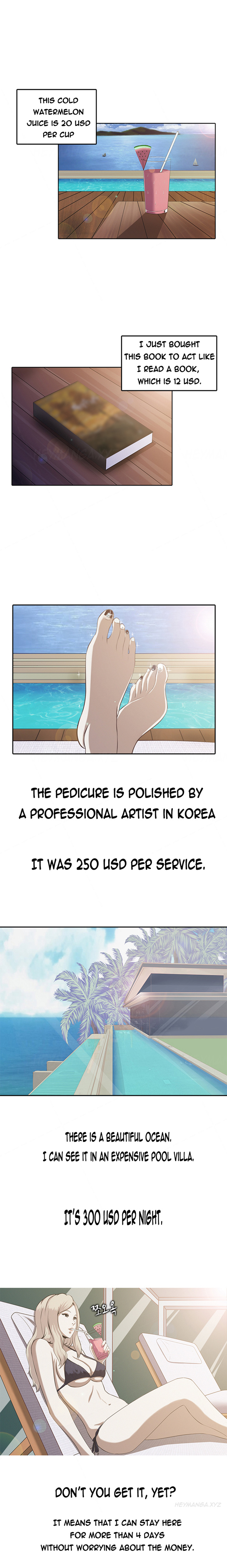 ダークゲームCh.1-15（英語）（進行中）