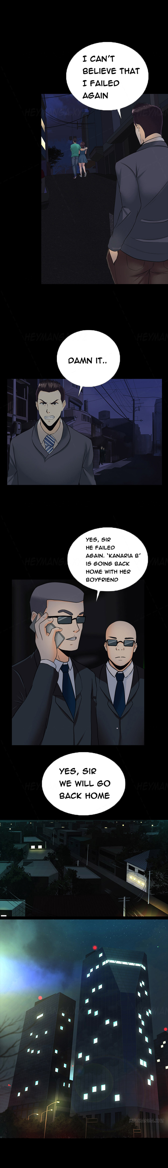 ダークゲームCh.1-15（英語）（進行中）